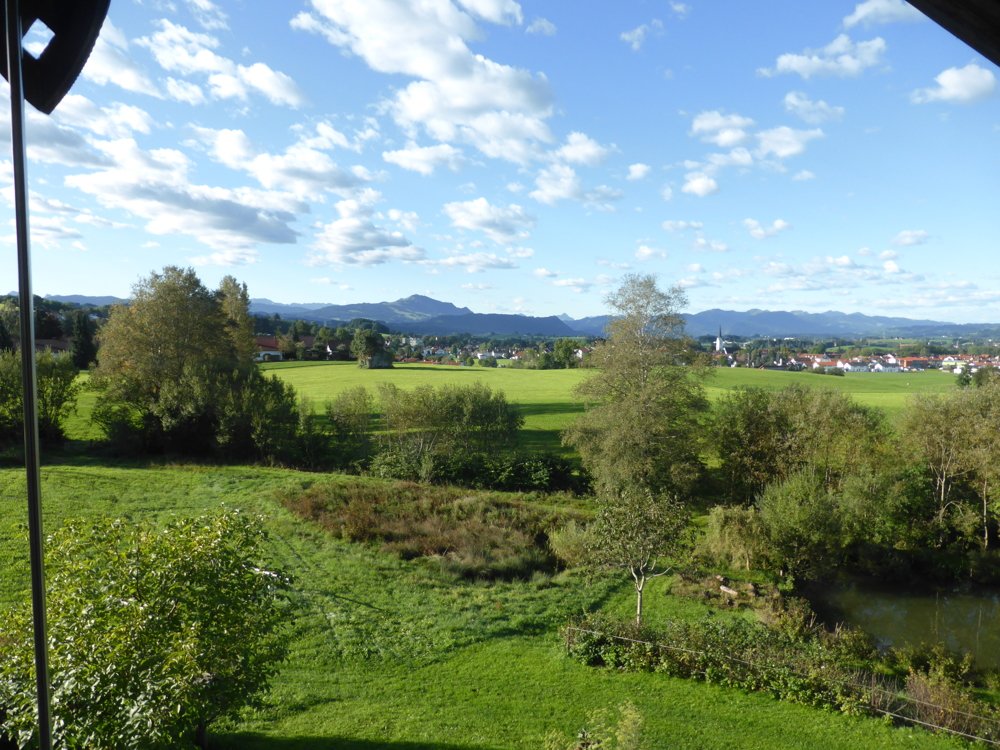 Exclusives Landhaus/Ehemaliges Bauernhaus in Alleinlage bei Kempten im schönen Oberallgäu