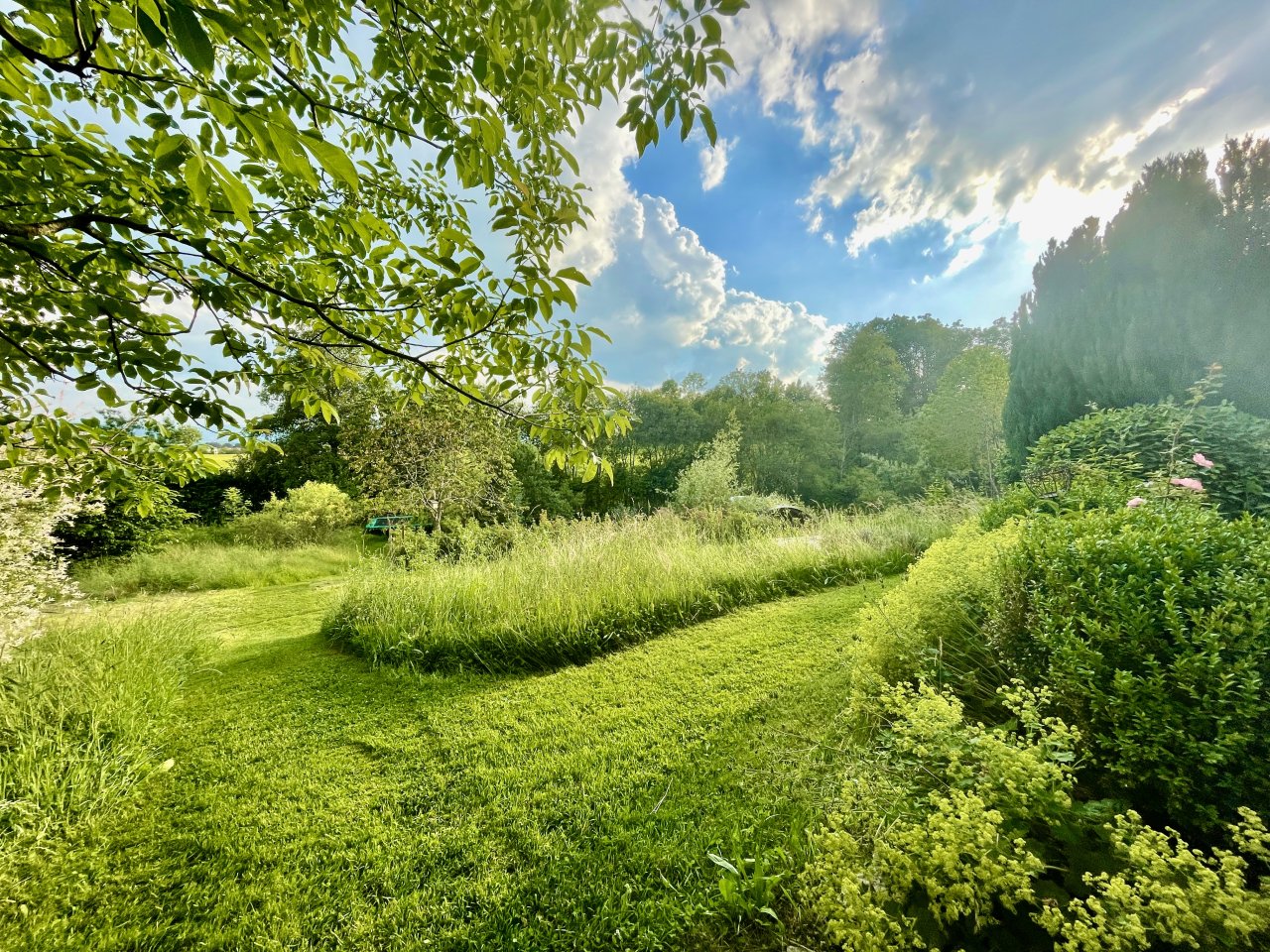 Exclusives Landhaus/Ehemaliges Bauernhaus in Alleinlage bei Kempten im schönen Oberallgäu