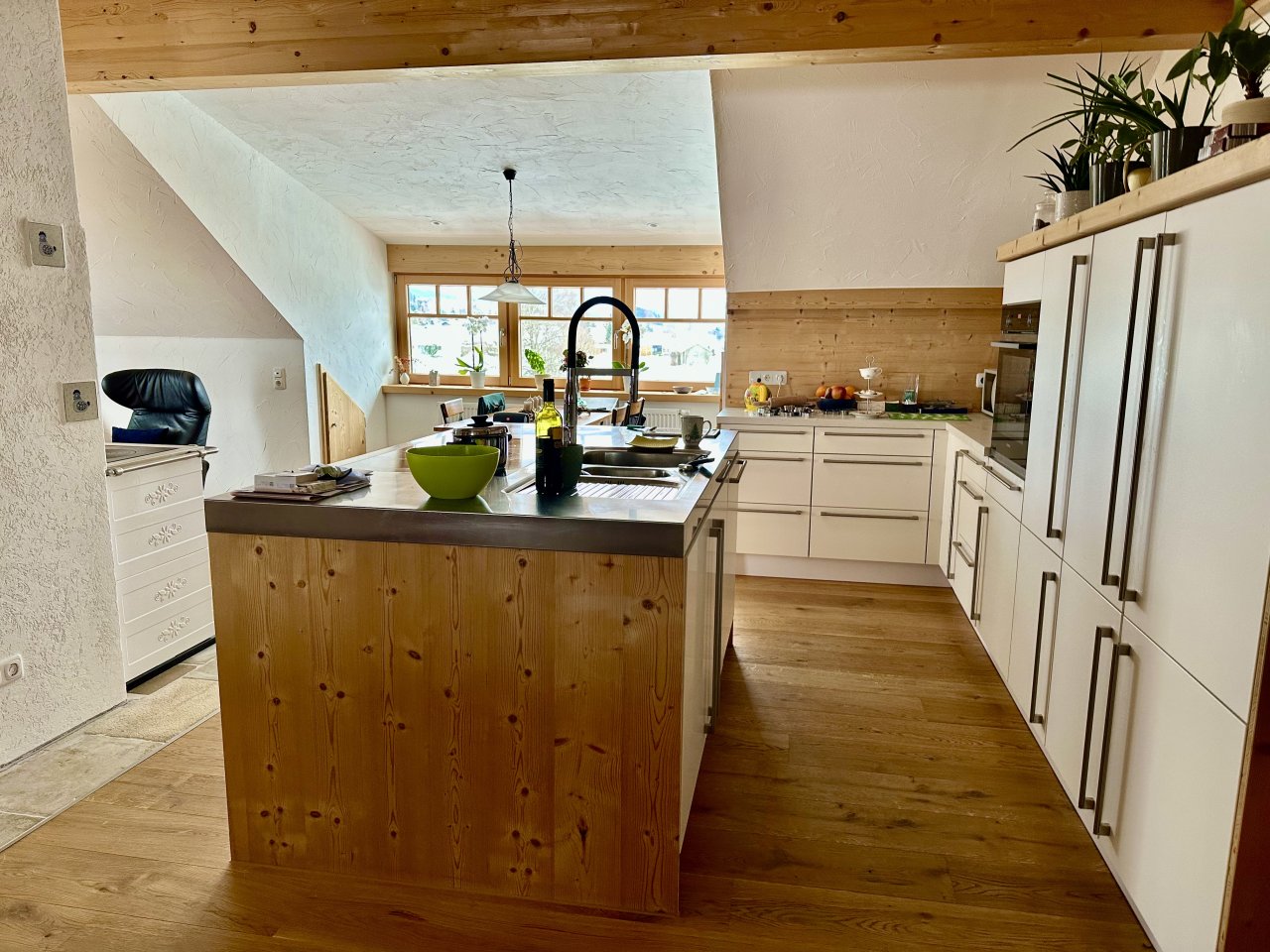 Exclusives Landhaus/Ehemaliges Bauernhaus in Alleinlage bei Kempten im schönen Oberallgäu