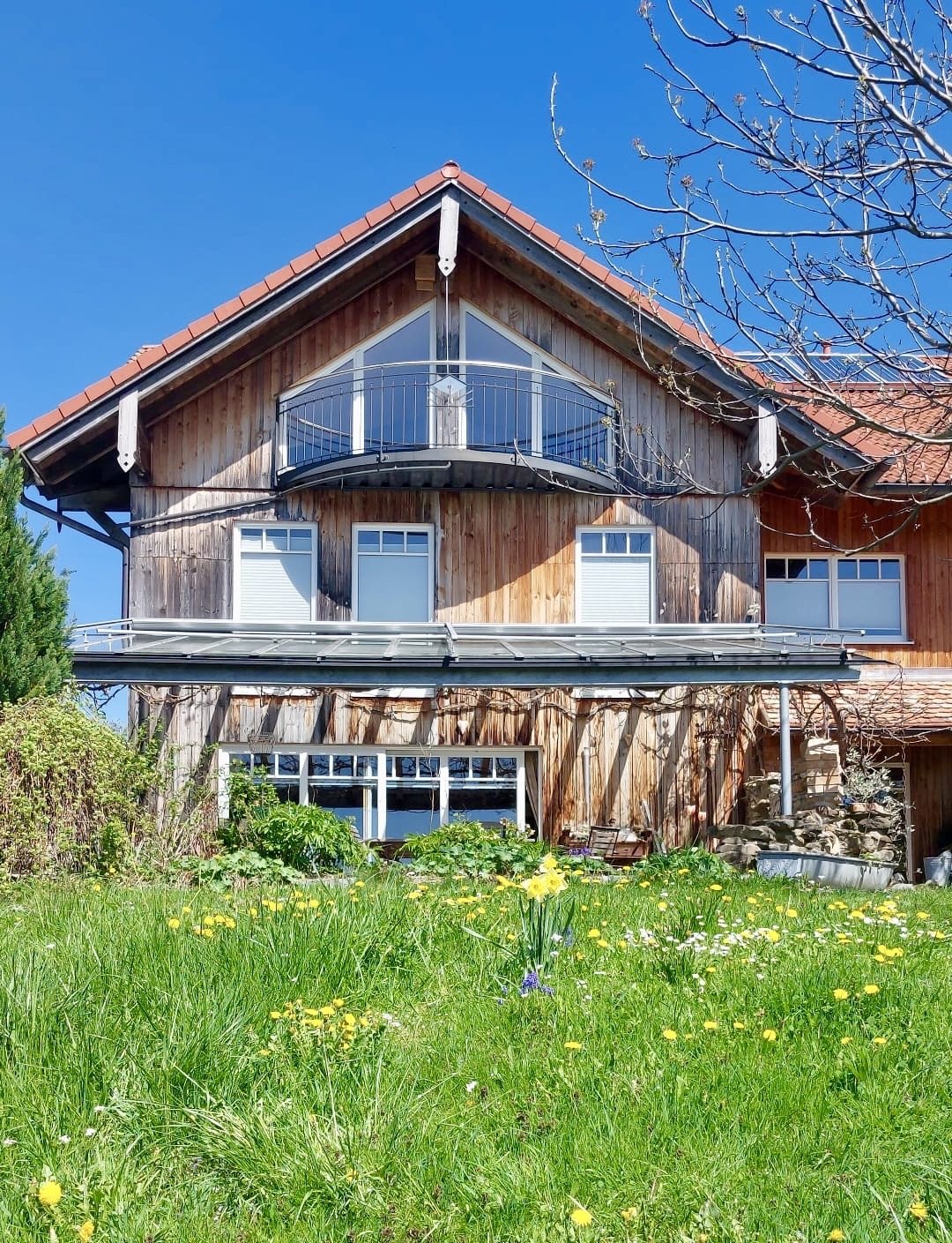 Exclusives Landhaus/Ehemaliges Bauernhaus in Alleinlage bei Kempten im schönen Oberallgäu