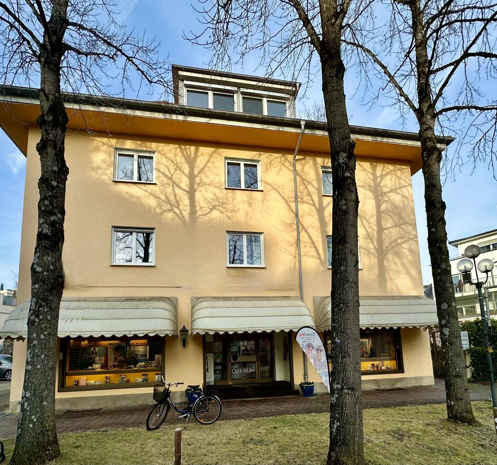 Bad Wörishofen:  Kapitalanleger - Gewerbe & Wohnen - Inmitten von Bad Wörishofen  Bad Wörishofen:  Kapitalanleger - Gewerbe & Wohnen - Inmitten von Bad Wörishofen