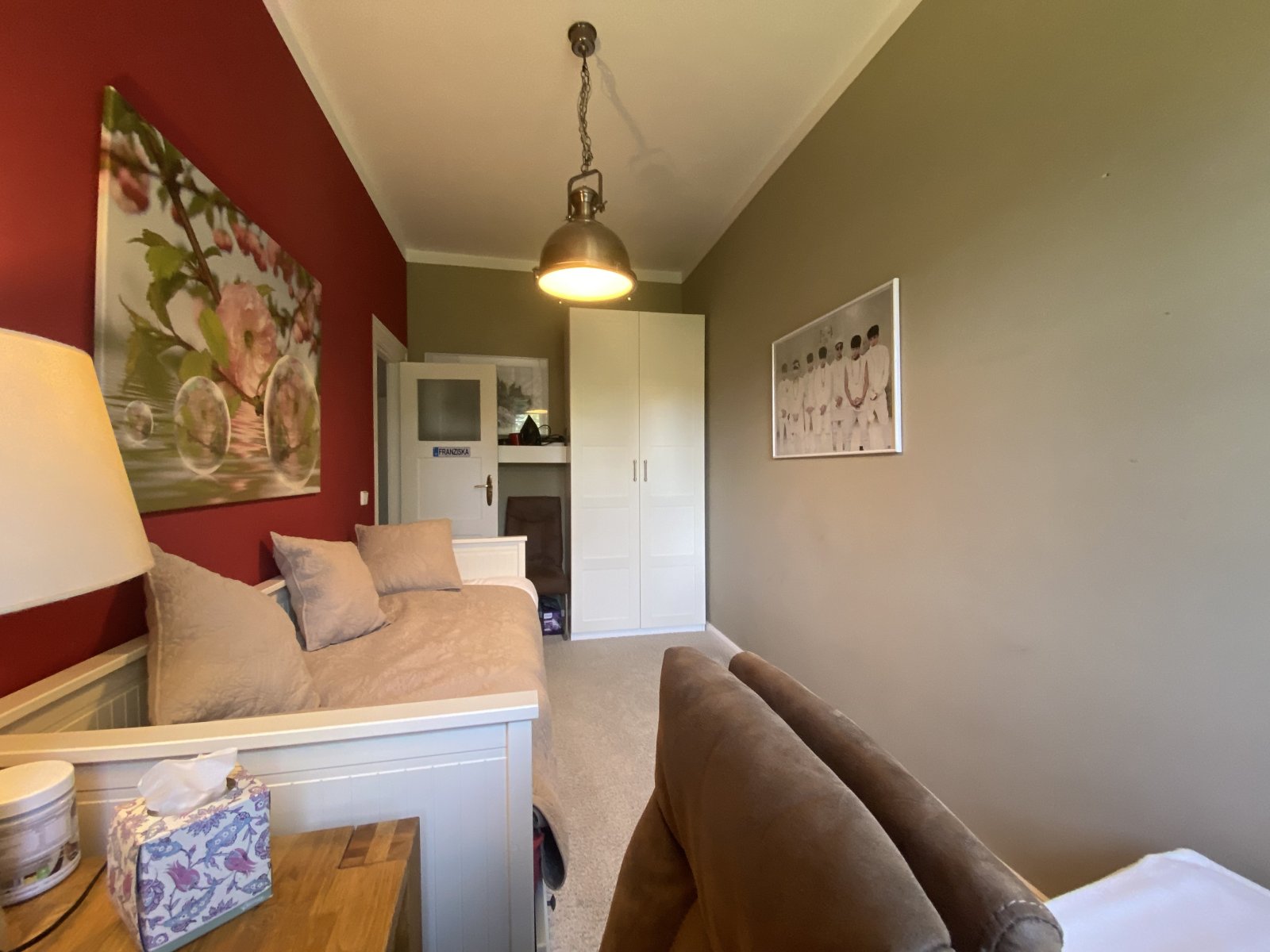 Einzigartige Wohnung in ruhiger & familiärer Lage