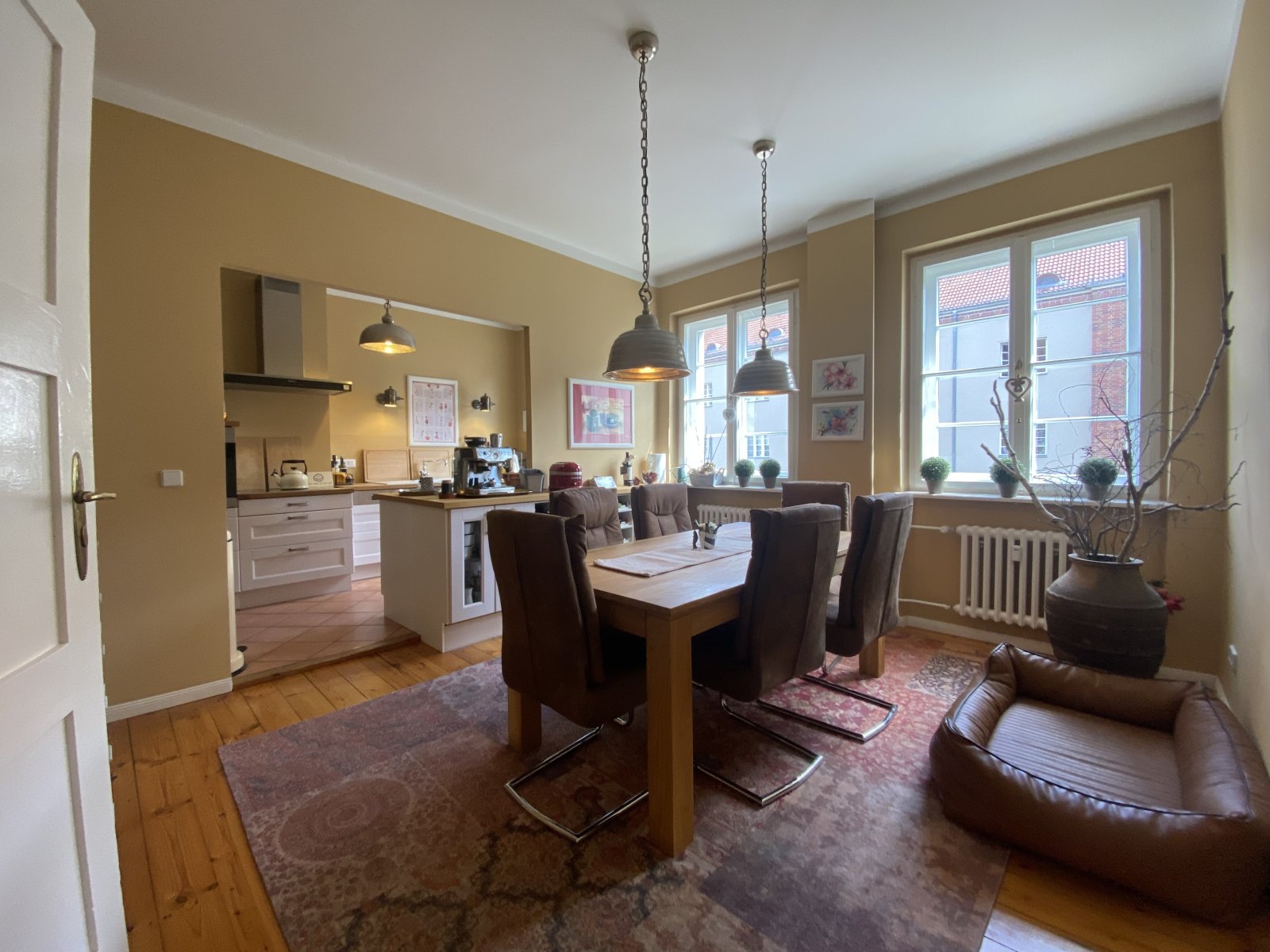 Einzigartige Wohnung in ruhiger & familiärer Lage