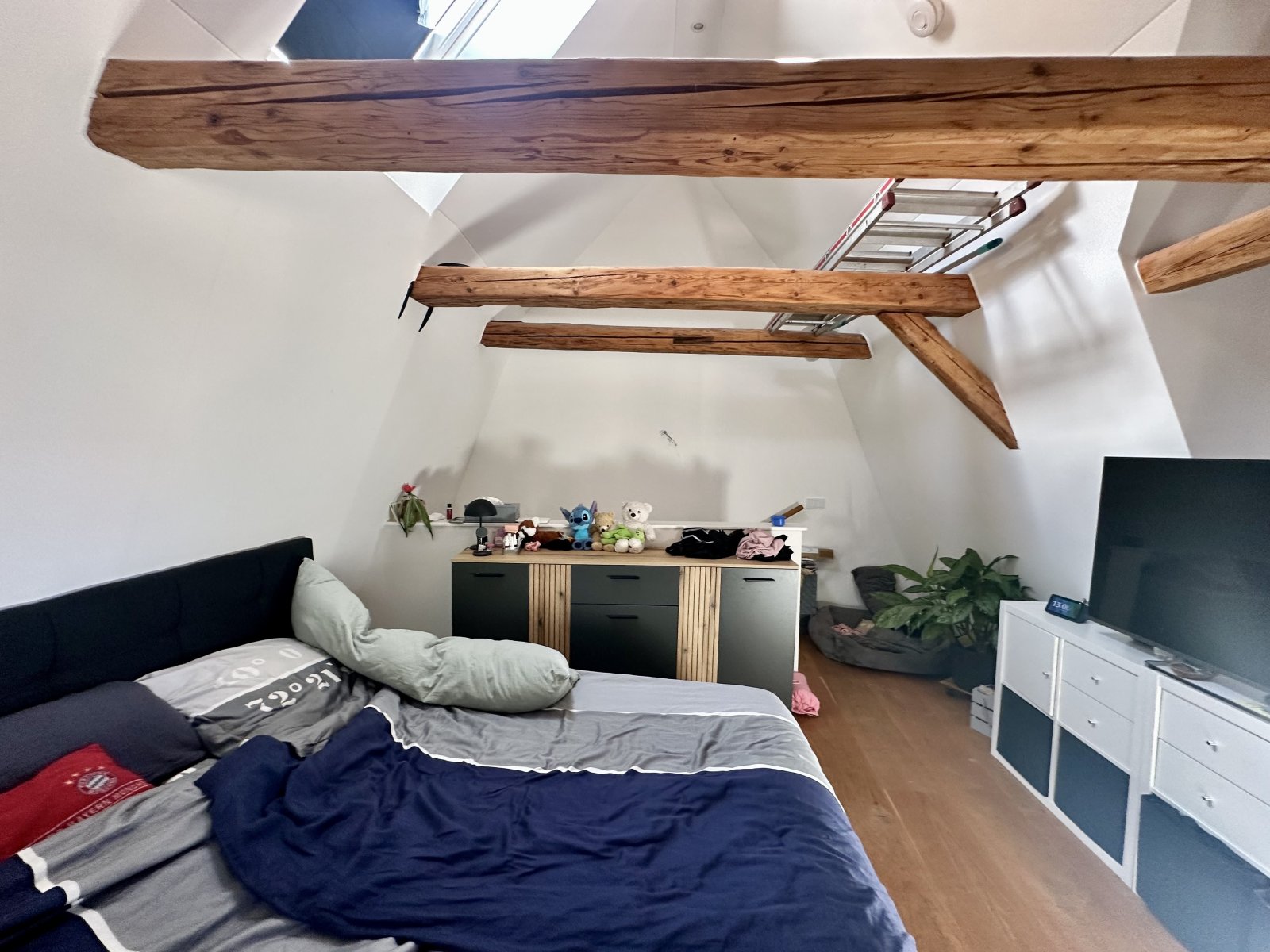 Mieter mit Wunsch für das Besondere - Historisches Ambiente trifft Modernes Design