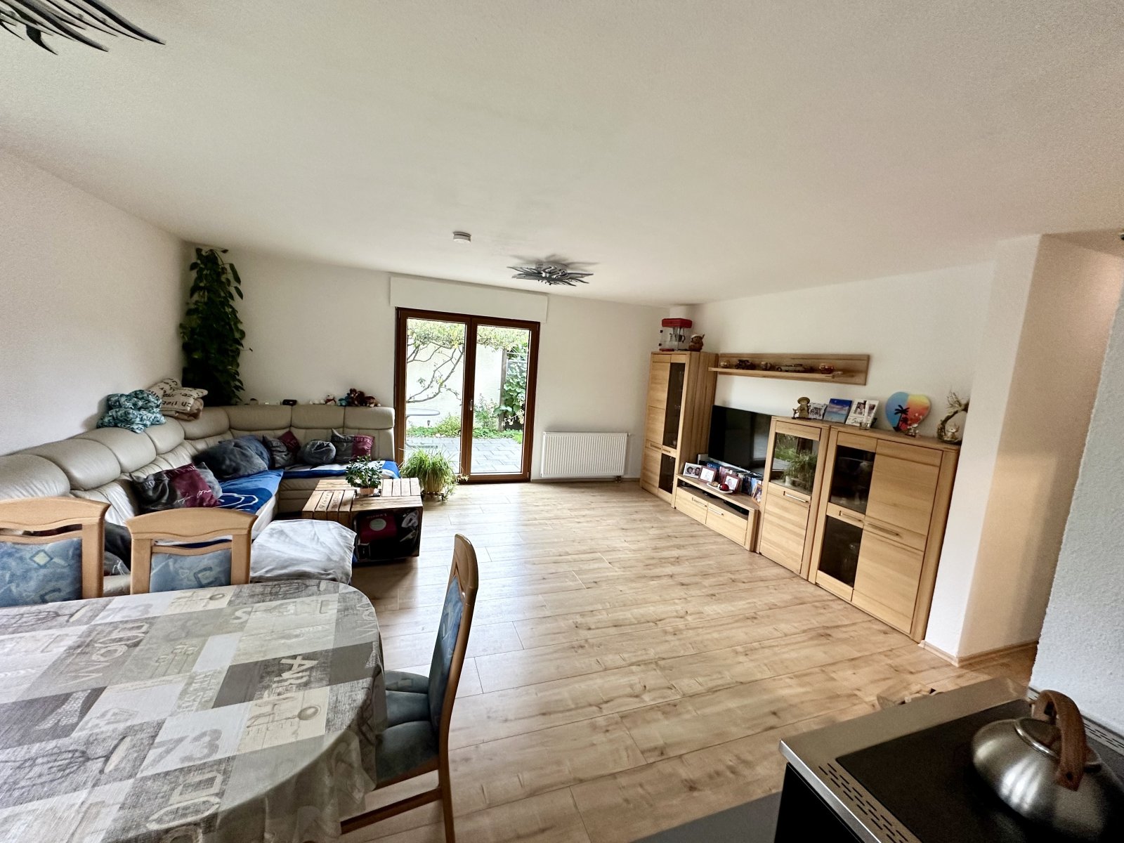 Ein Zuhause zum Ankommen, Wohlfühlen und Bleiben