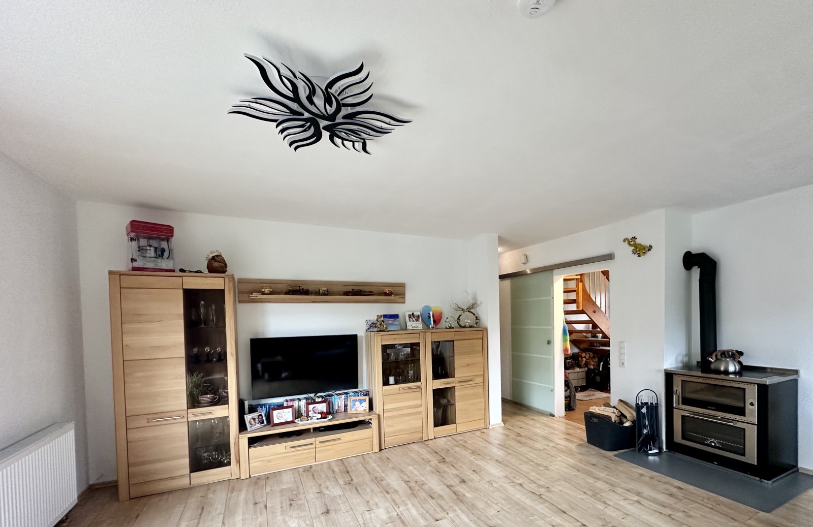 Ein Zuhause zum Ankommen, Wohlfühlen und Bleiben