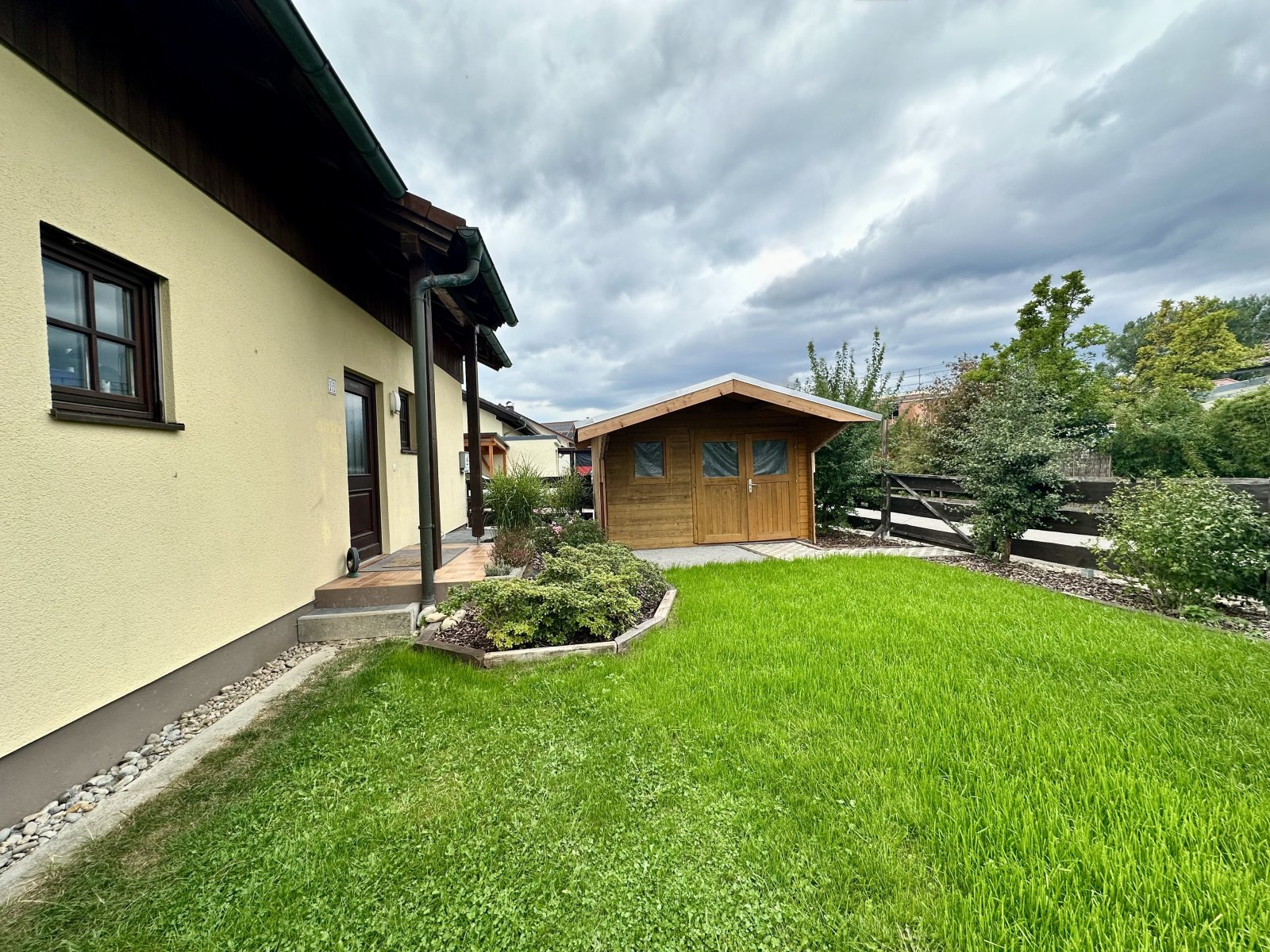 Ein Zuhause zum Ankommen, Wohlfühlen und Bleiben