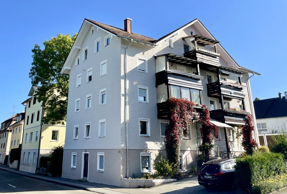 Kempten: Eigentumswohnung in Kempten als Kapitalanlage mit großem Potential - Erbpacht  Kempten: Eigentumswohnung in Kempten als Kapitalanlage mit großem Potential - Erbpacht