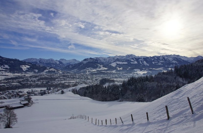 Sonthofen: Kapitalanlage - Eigentumswohnung mit Bergblick im traumhaften Allgäu TOP - Saniert  Sonthofen: Kapitalanlage - Eigentumswohnung mit Bergblick im traumhaften Allgäu TOP - Saniert
