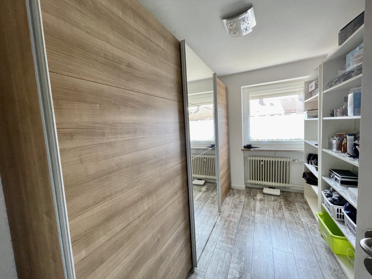 Ankleidezimmer 