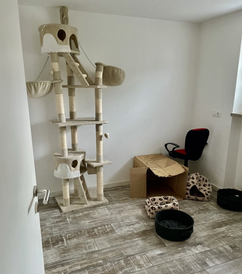 Raum zum spielen