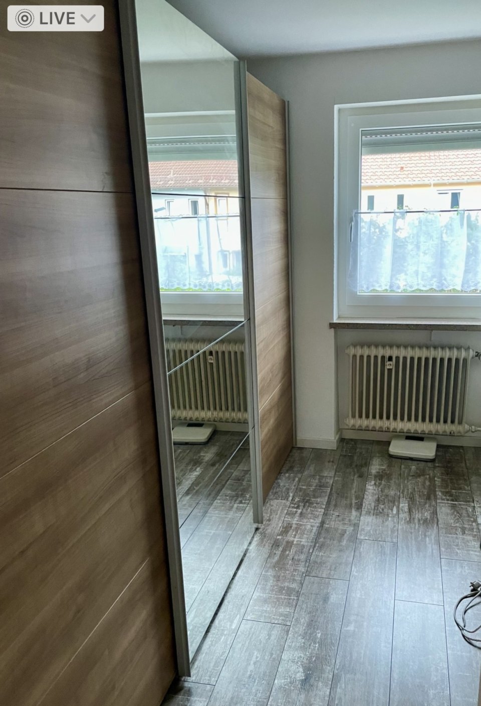 Ankleidezimmer oder Kinderzimmer