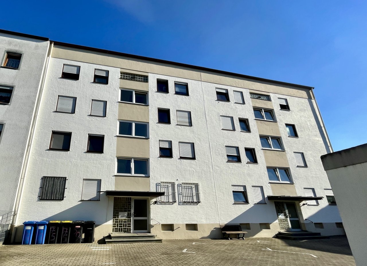 Krumbach (Schwaben): Eigentumswohnung in Krumbach in TOP Lage   Krumbach (Schwaben): Eigentumswohnung in Krumbach in TOP Lage