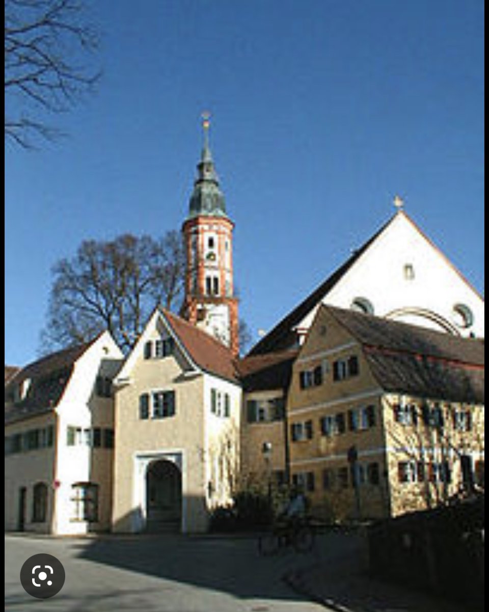 Stadtmitte von Mering