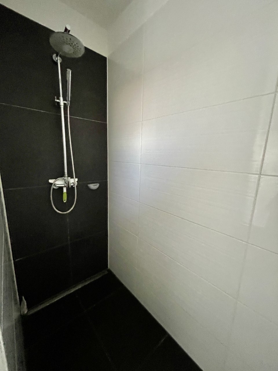 barrierefreie Dusche