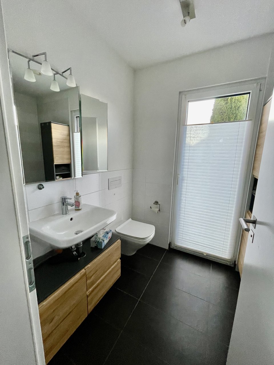 Gäste Badezimmer