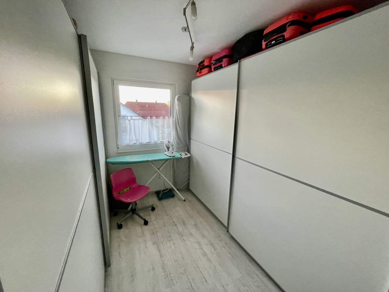 Ankleidezimmer