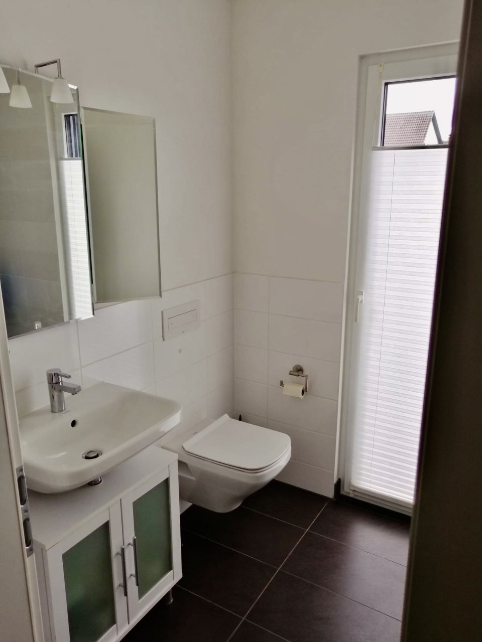 Badezimmer im EG