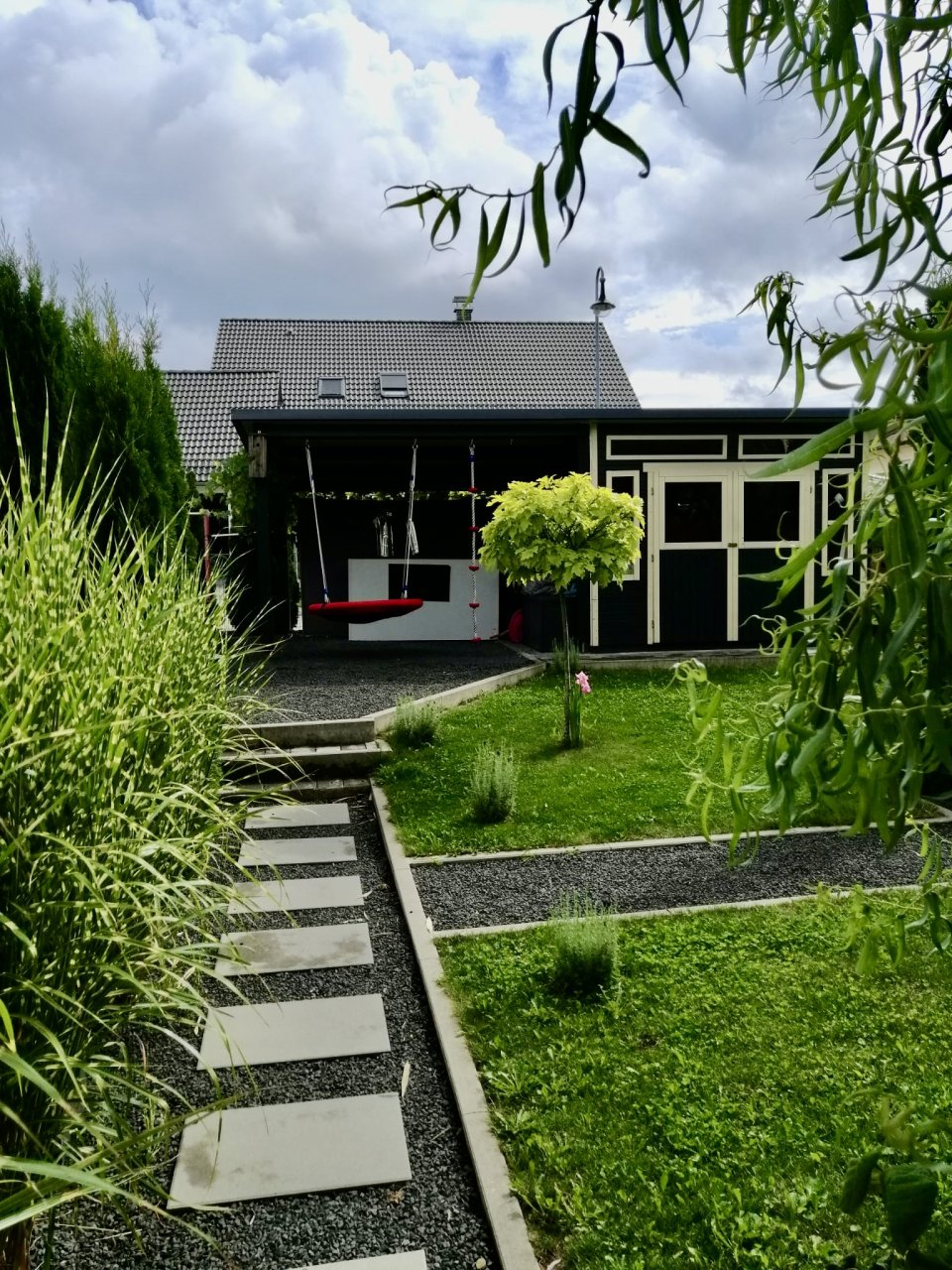 grüne Oasen 
