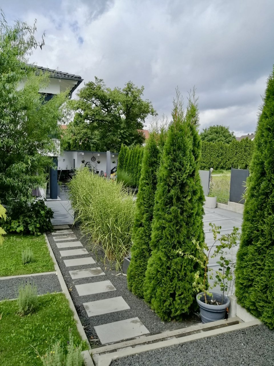Gartengestaltung