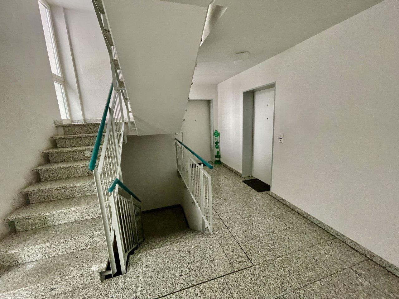 Treppenhaus 