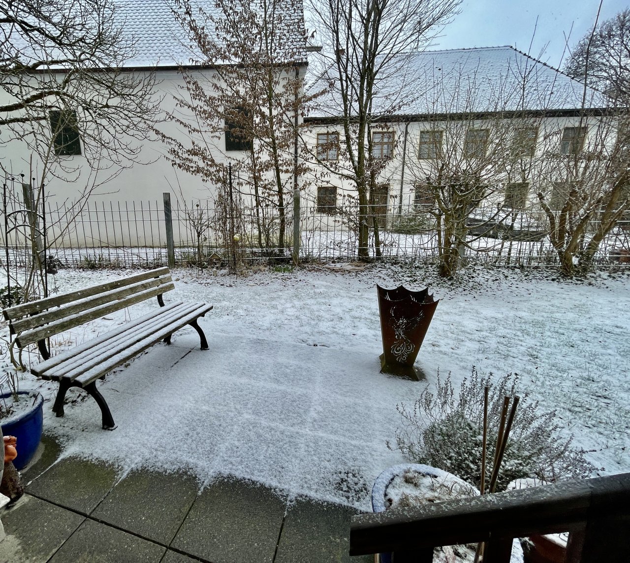 Ein Platz an der Sonne