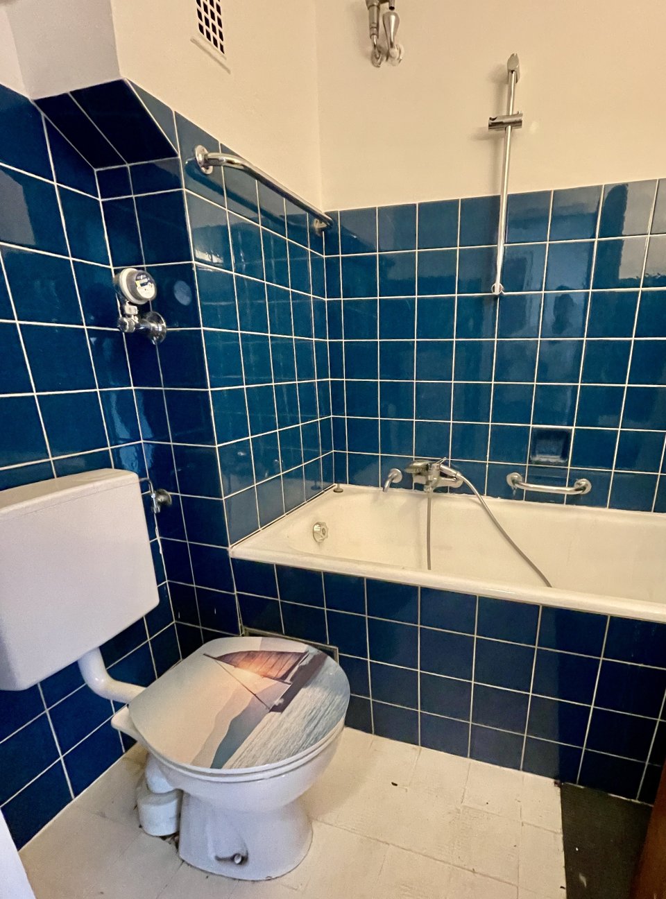 Wanne / Dusche