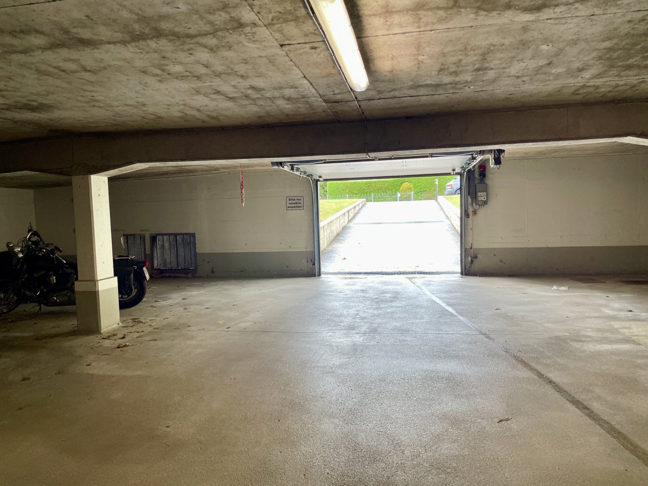 Tiefgarage