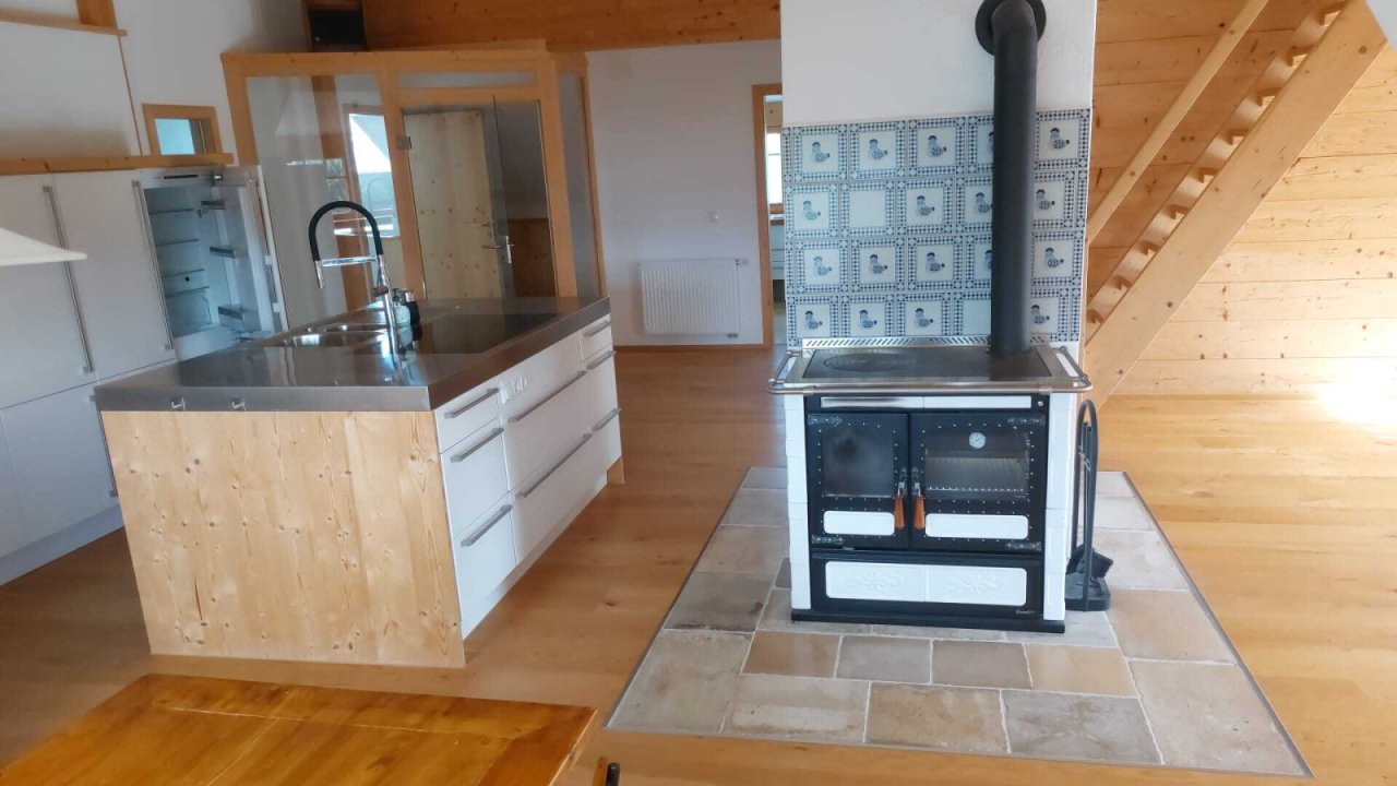 Küche Dachgeschosswohnung Küche Dachgeschosswohnung
