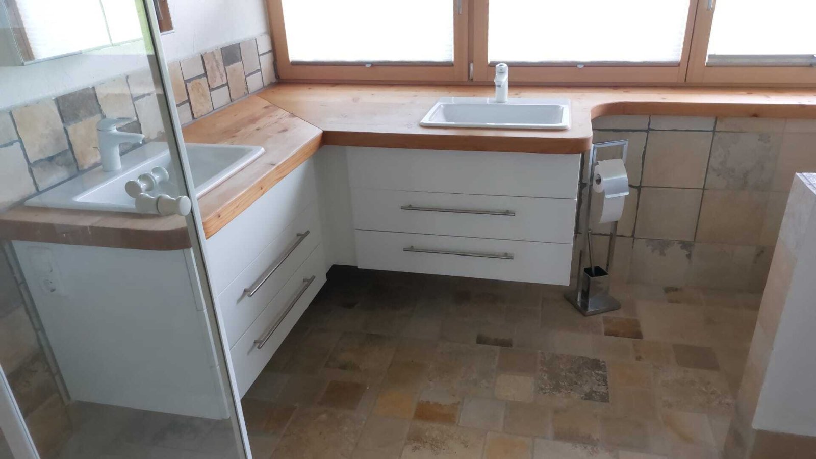 Badezimmer DG Wohnung Badezimmer DG Wohnung