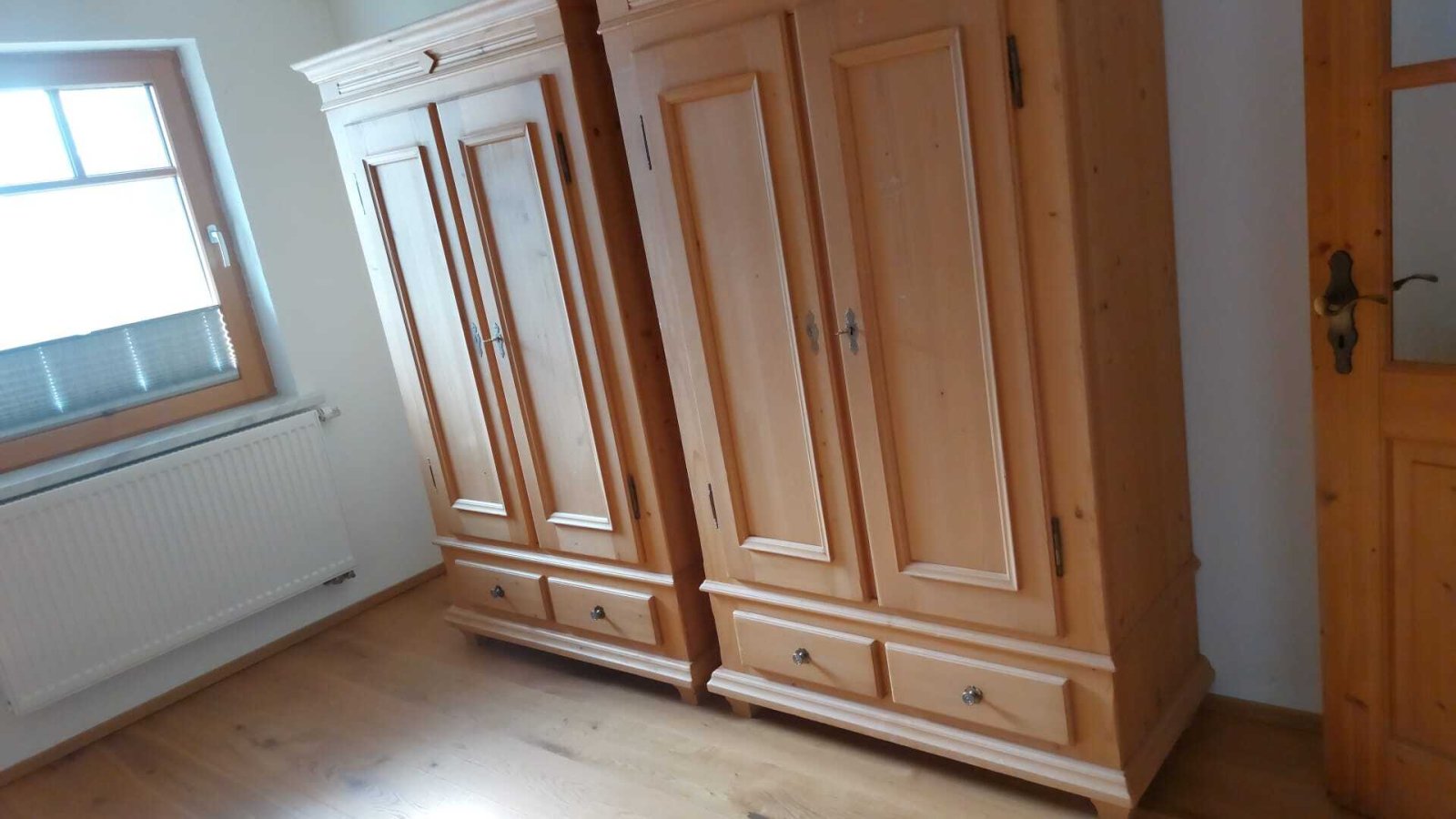 Schlafzimmer DG Schlafzimmer DG