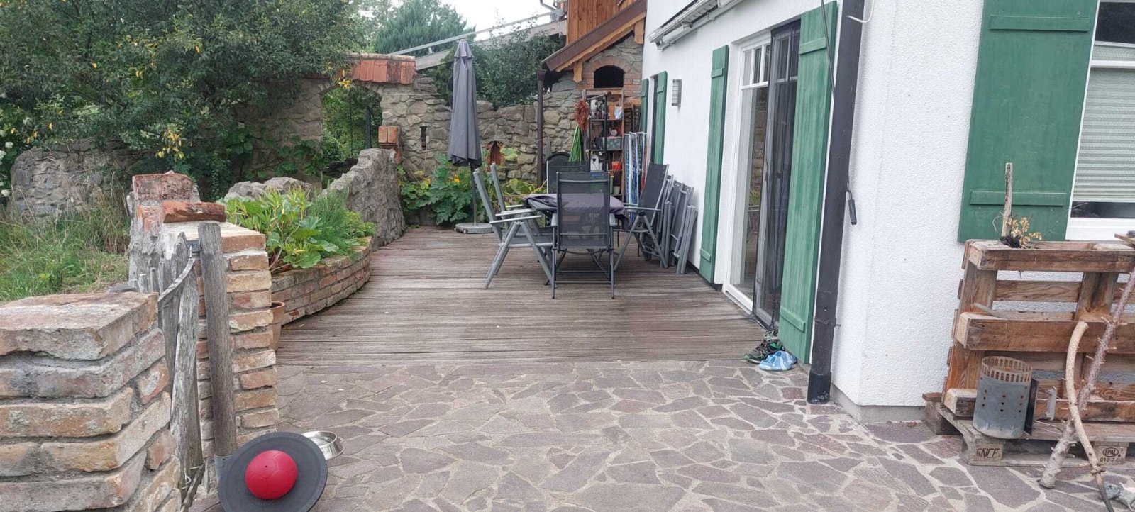 große Terrasse große Terrasse