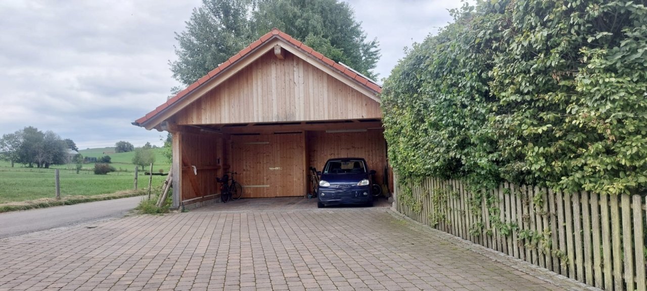 Carport und Stellülätze Carport und Stellülätze