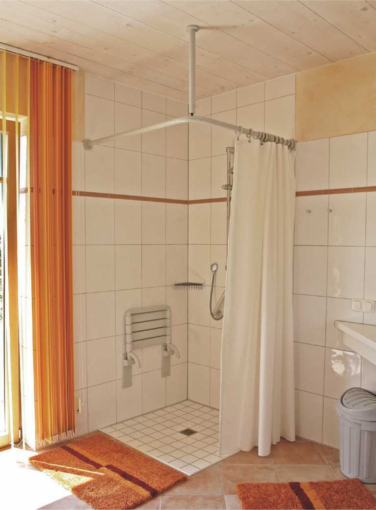 behindertengerechtes Badezimmer behindertengerechtes Badezimmer