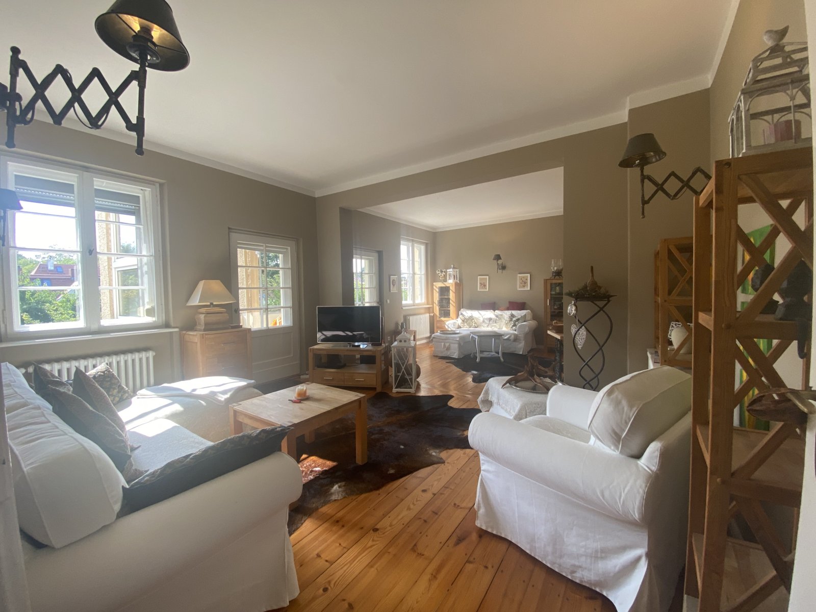 gemütliches Wohnzimmer gemütliches Wohnzimmer