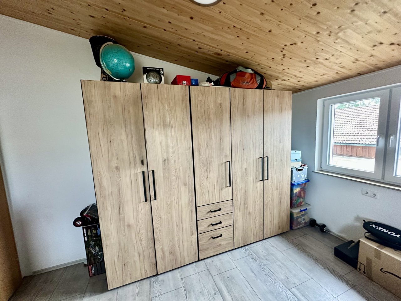 Kinderzimmer Obergeschoss Kinderzimmer Obergeschoss