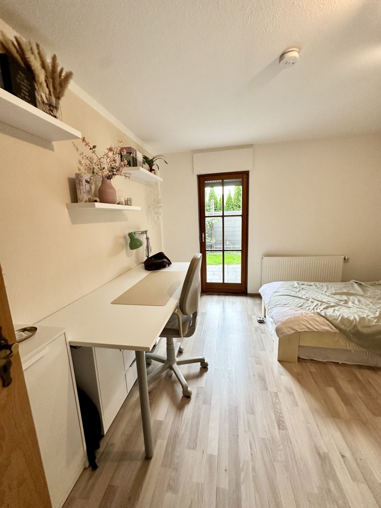 Kinderzimmer mit Terrassenzugang Kinderzimmer mit Terrassenzugang